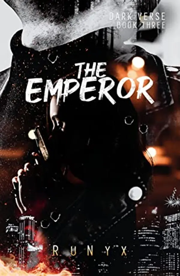 The Emperor (Dark Verse, #3) by RuNyx cover