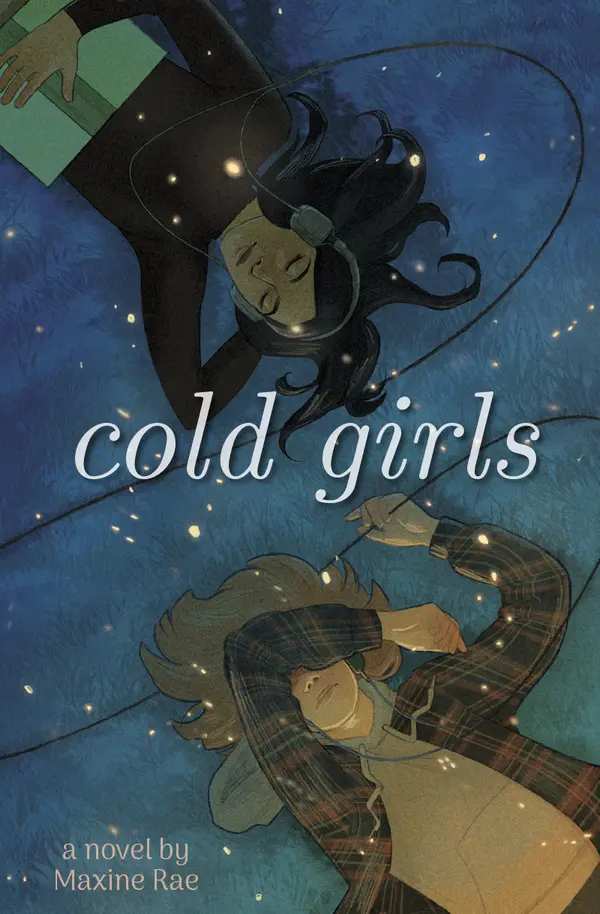 Cold Girls by Maxine Rae cover
