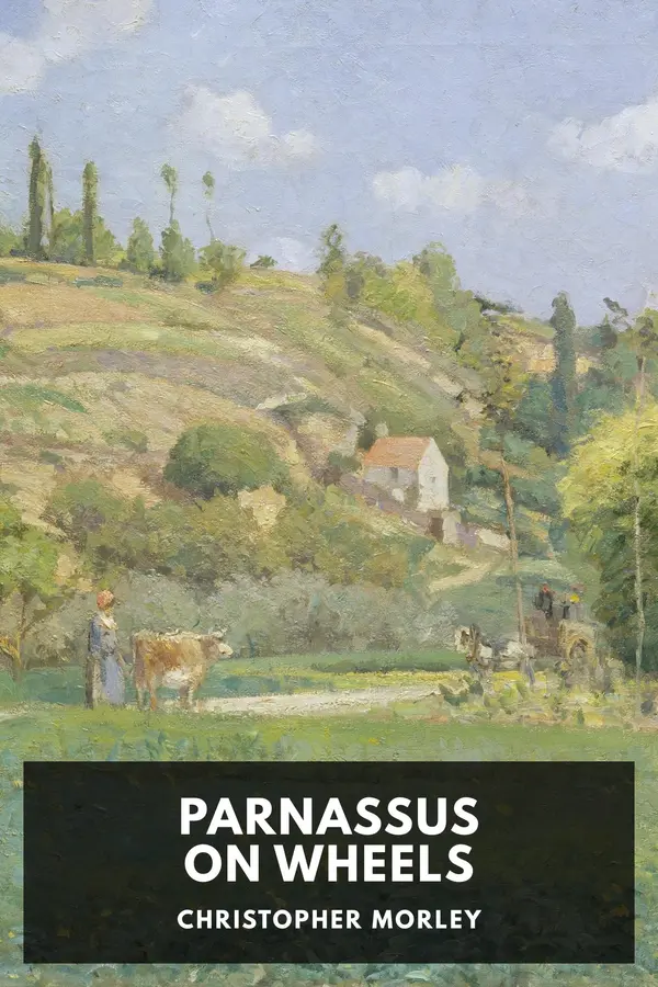 Parnassus on Wheels by Christopher Morley cover