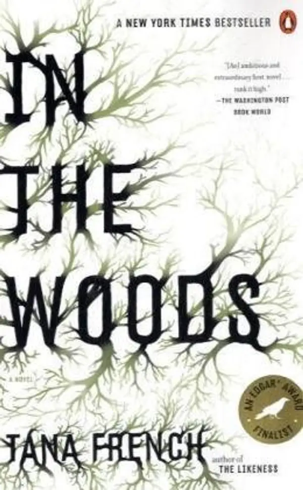 In the Woods (Paperback) by Tana French (Author) cover