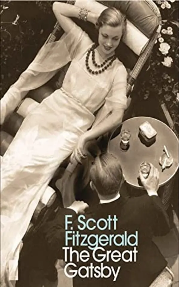 The Great Gatsby by The Great Gatsby cover