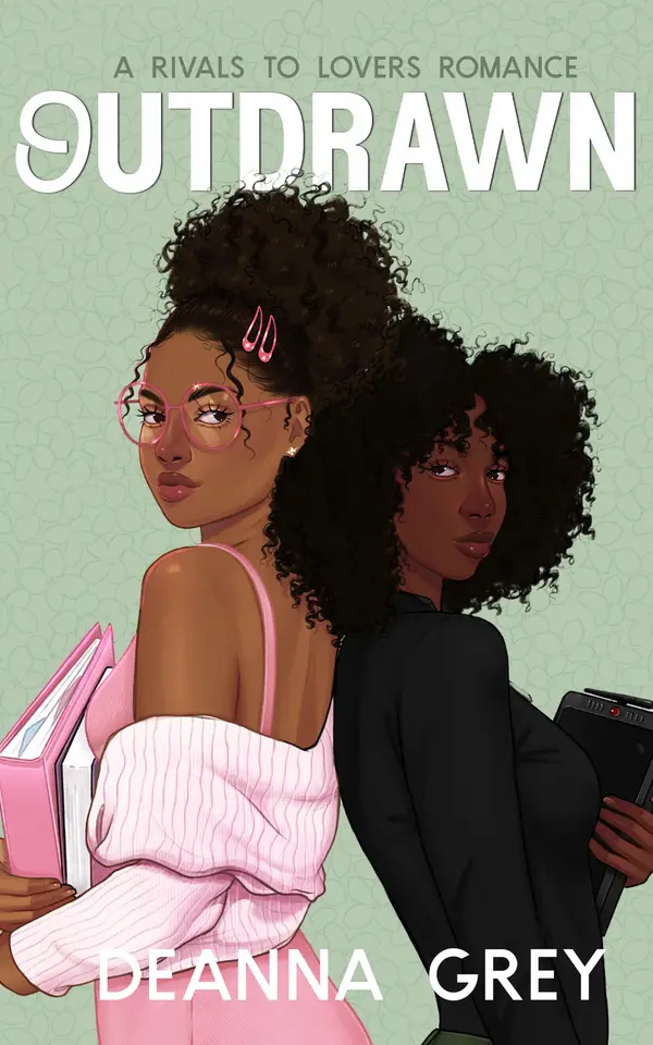 Outdrawn by Deanna Grey cover