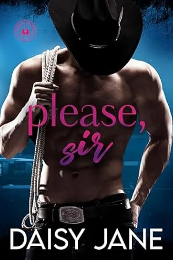 Please, Sir (Bluebell Bruisers Book 1) by Daisy Jane cover