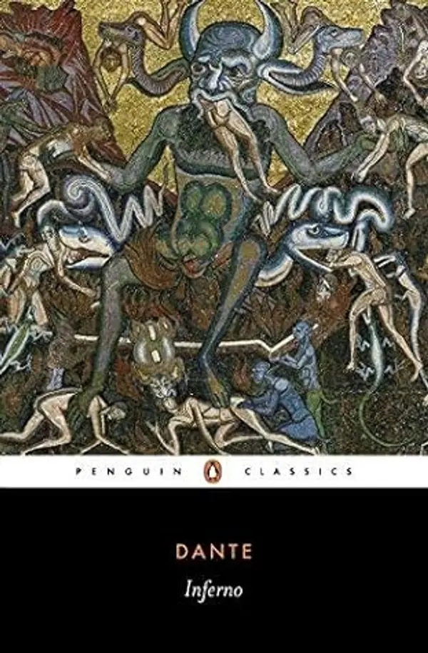 Dante: Inferno (Penguin Classics) by Dante (2006-03-30) by Dante Alighieri cover