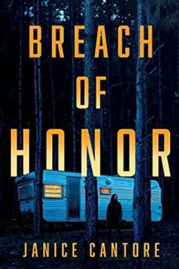 Breach of Honor by Janice Cantore cover