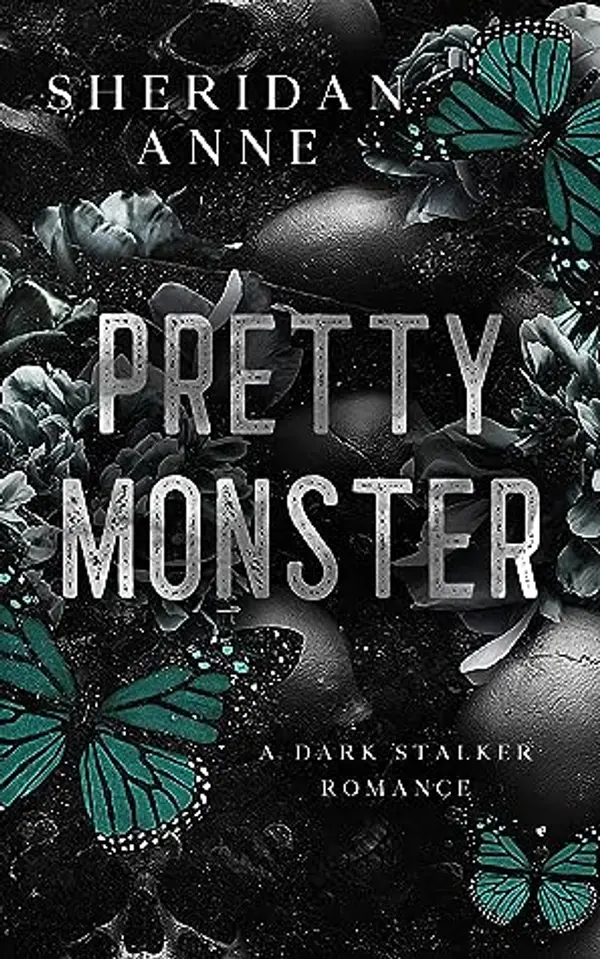 Pretty Monster by Sheridan Anne cover