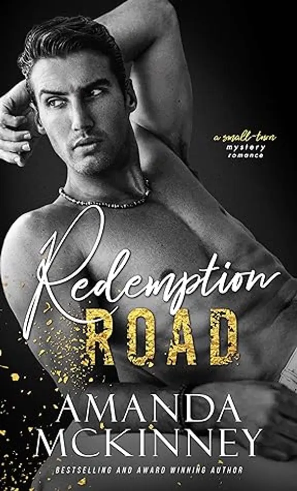 Redemption Road (The Road #2) by Amanda    McKinney cover