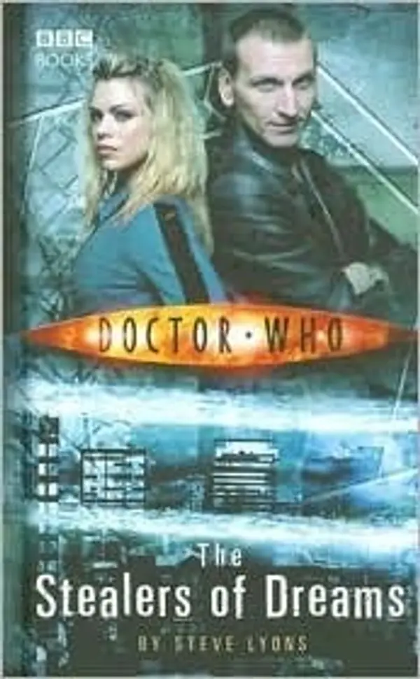 Doctor Who: The Stealers Of Dreams by Steve Lyons cover
