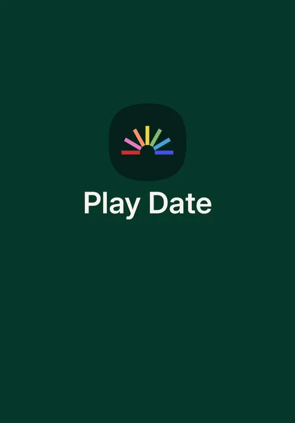 Play Date by Alex Dahl cover