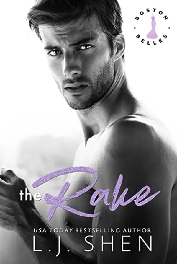 The Rake by L.J. Shen cover
