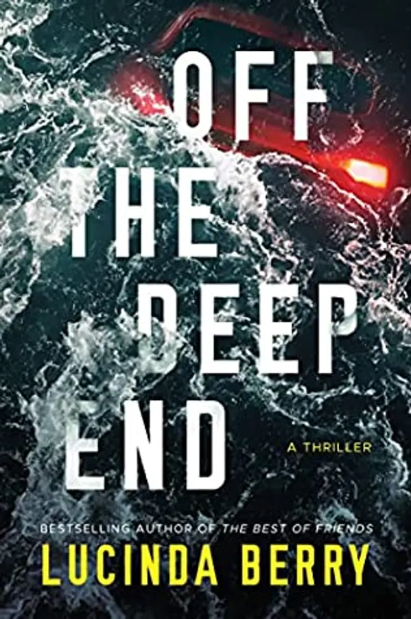 Off the Deep End by Lucinda Berry cover