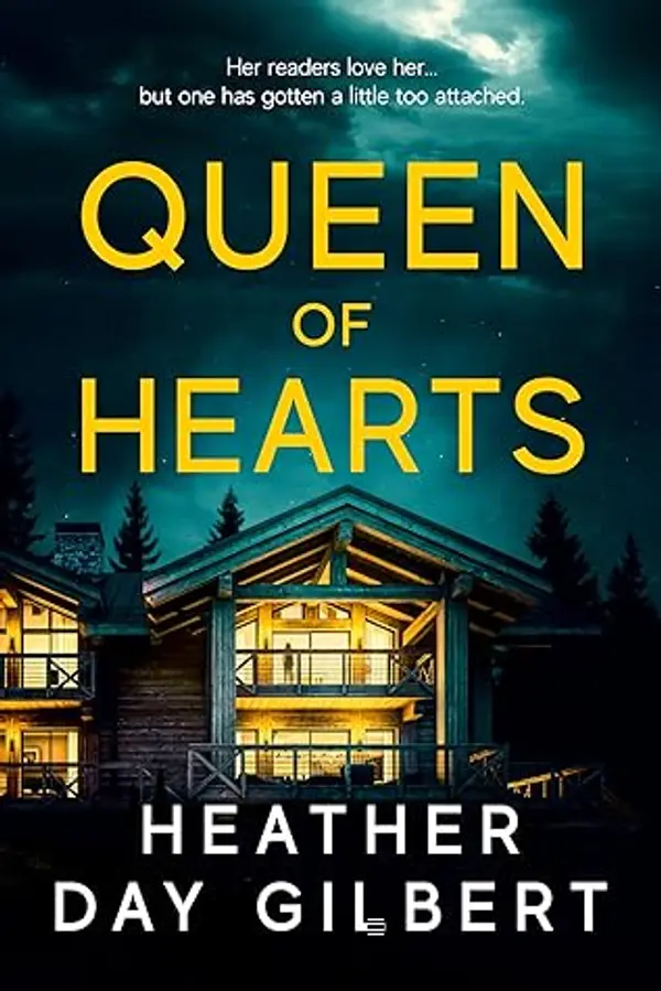 Queen of Hearts by Heather Day Gilbert cover