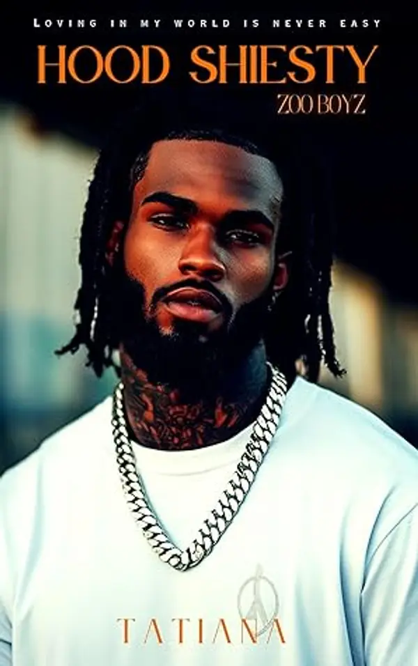 Hood Shiesty (Zoo Boyz: Street Chaos Book 4) by Tatiana Timmons cover