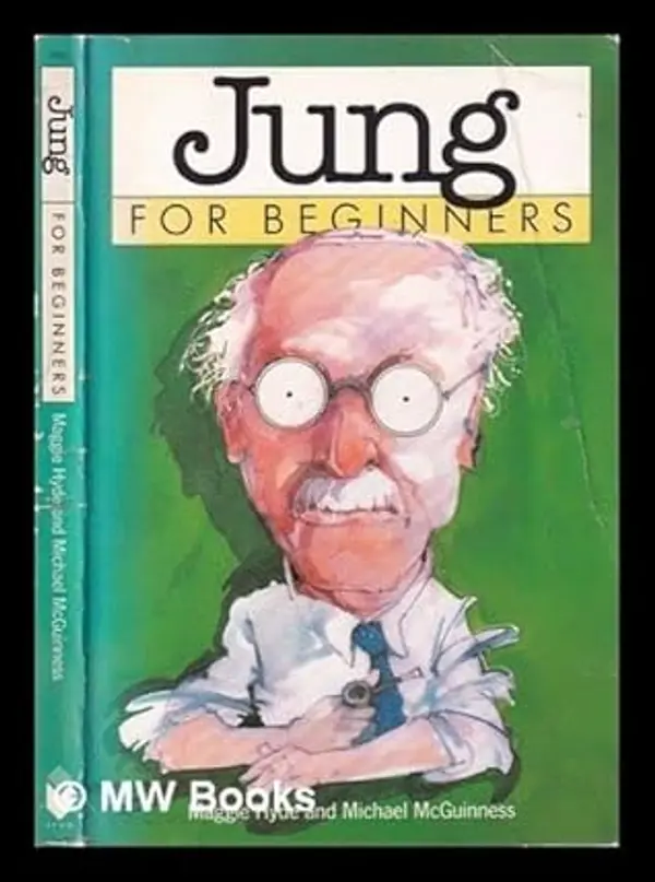 Jung for beginners / Maggie Hyde and Michael McGuiness by Maggie Hyde cover