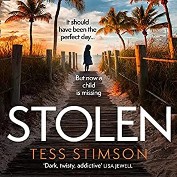 Stolen by Tess Stimson cover