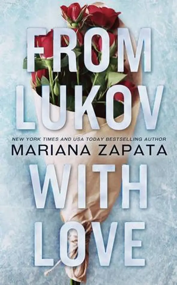 From Lukov with Love by Mariana Zapata cover