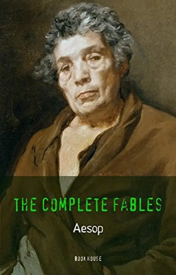 Aesop: The Complete Fables by Aesop cover