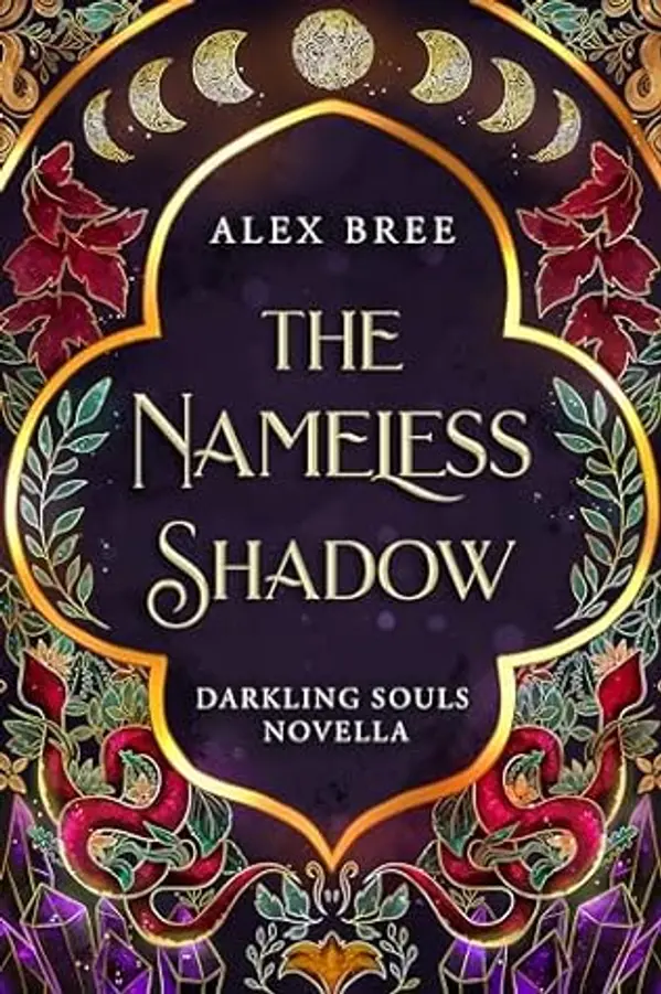 The Nameless Shadow (Darkling Souls, #1.5) by Alex Bree cover