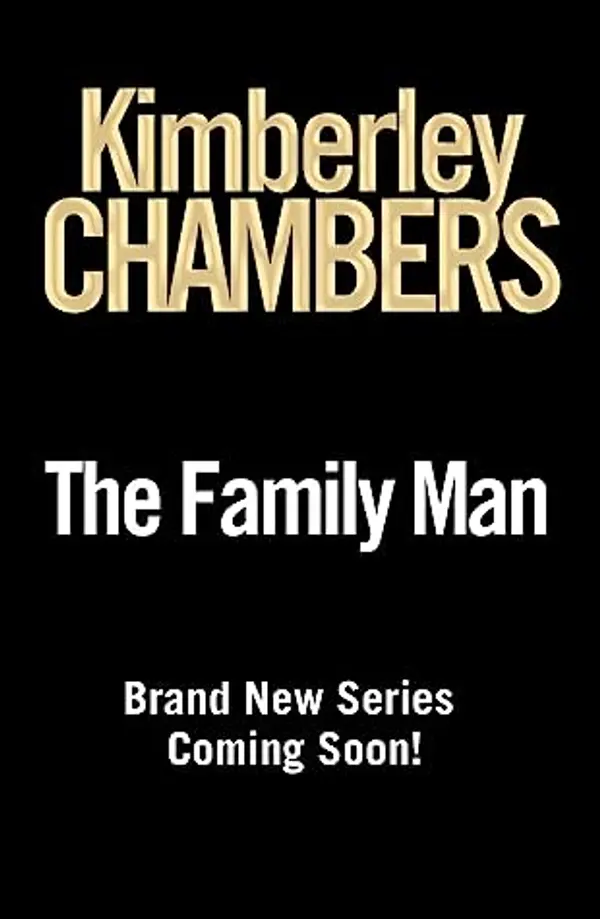 The Family Man by Kimberley Chambers cover