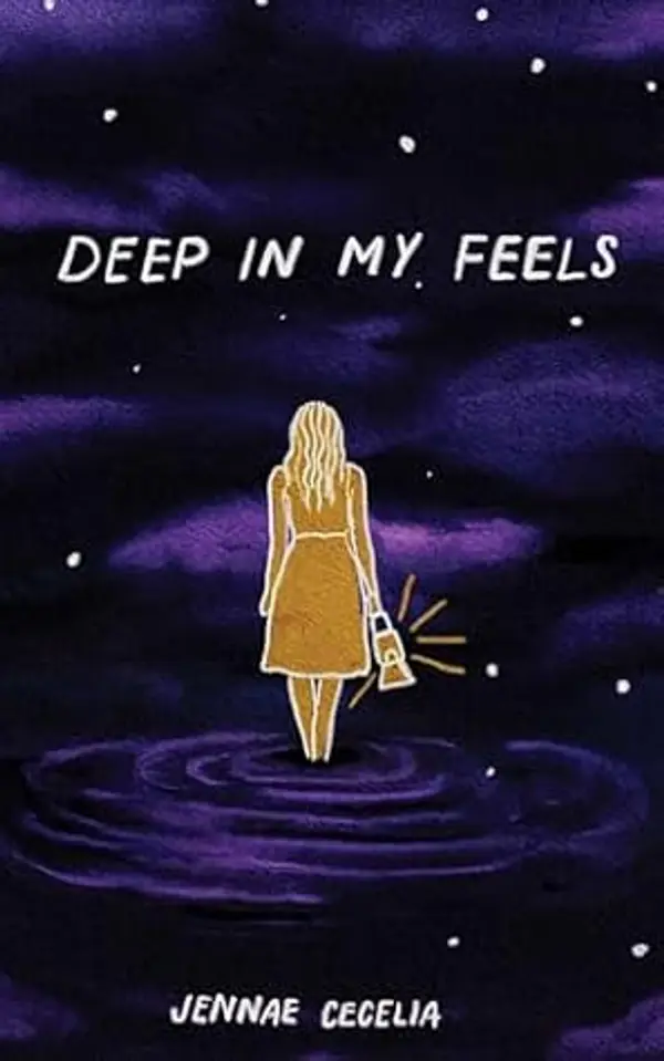 Deep in My Feels by Jennae Cecelia cover