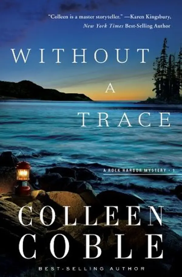 Without a Trace (Rock Harbor, #1) by Colleen Coble cover
