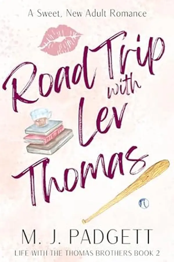 Road Trip with Lev Thomas (Life With the Thomas Brothers #2) by M.J. Padgett cover