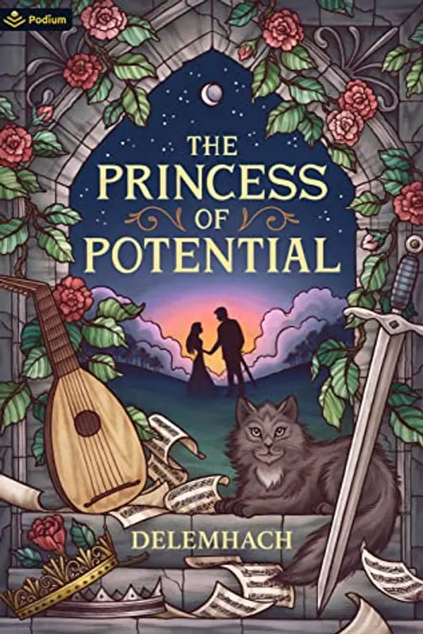 The Princess of Potential by Delemhach cover