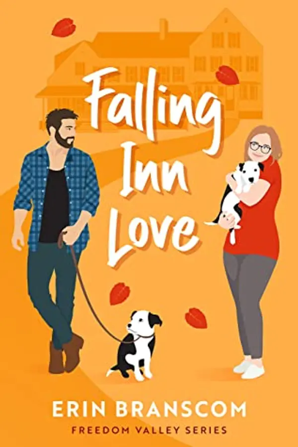 Falling Inn Love (Freedom Valley, #1) by Erin Branscom cover