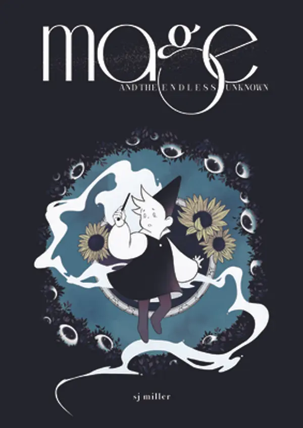 Mage and the Endless Unknown by S.J. Miller cover