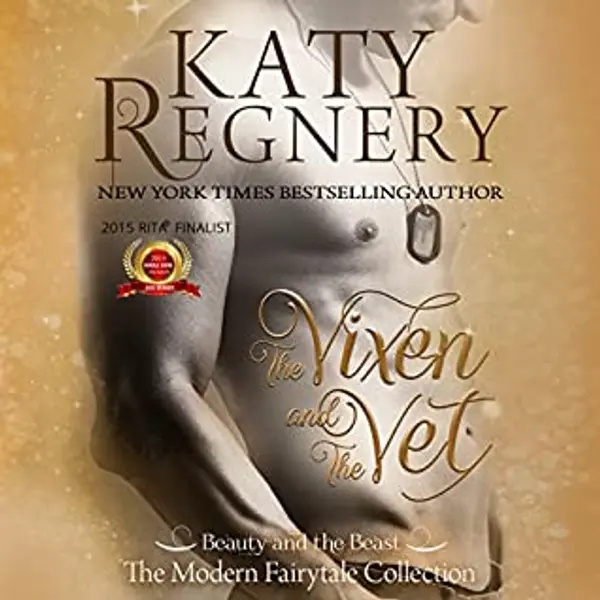 The Vixen and the Vet by Katy Regnery cover
