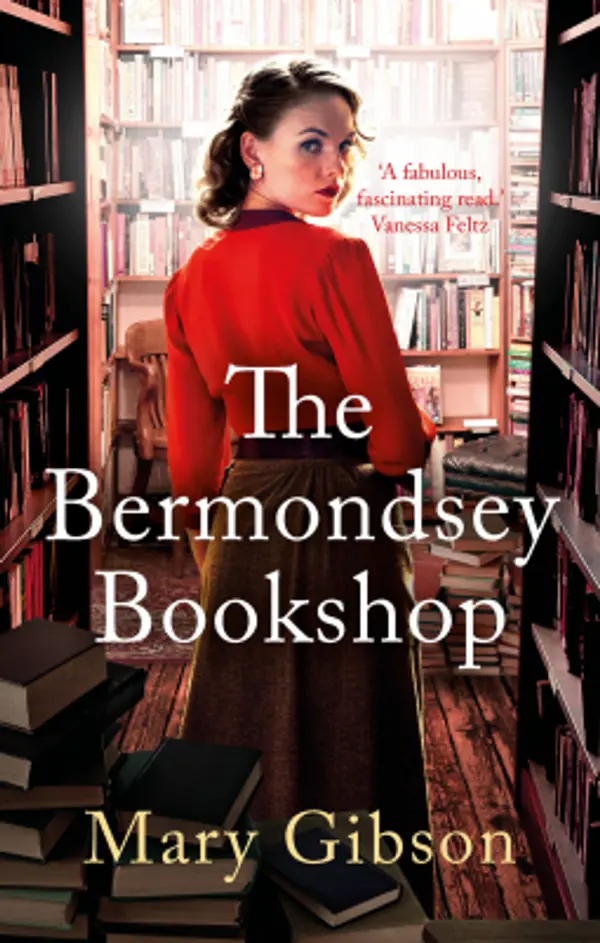 The Bermondsey Bookshop by Mary Gibson cover