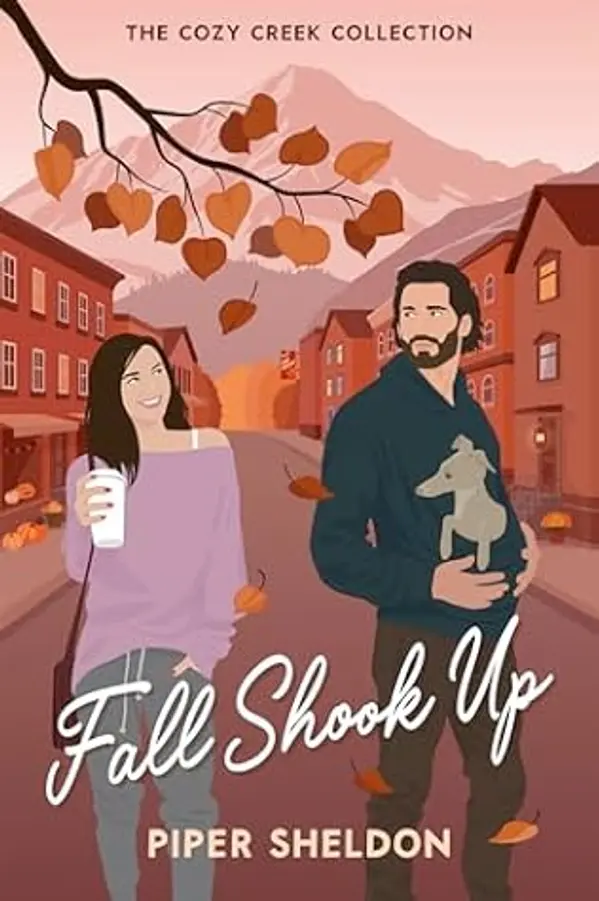 Fall Shook Up by Piper Sheldon cover