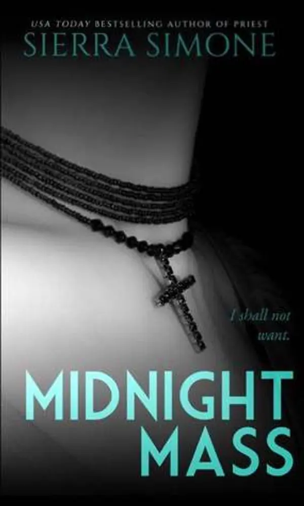Midnight Mass (Priest, #1.5) by Sierra Simone cover