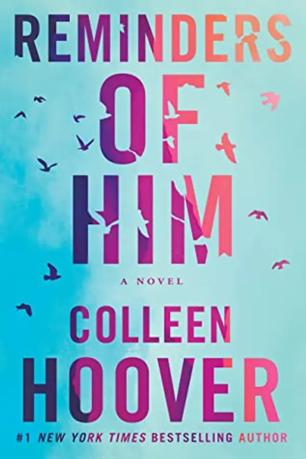 Reminders of Him by Colleen Hoover cover