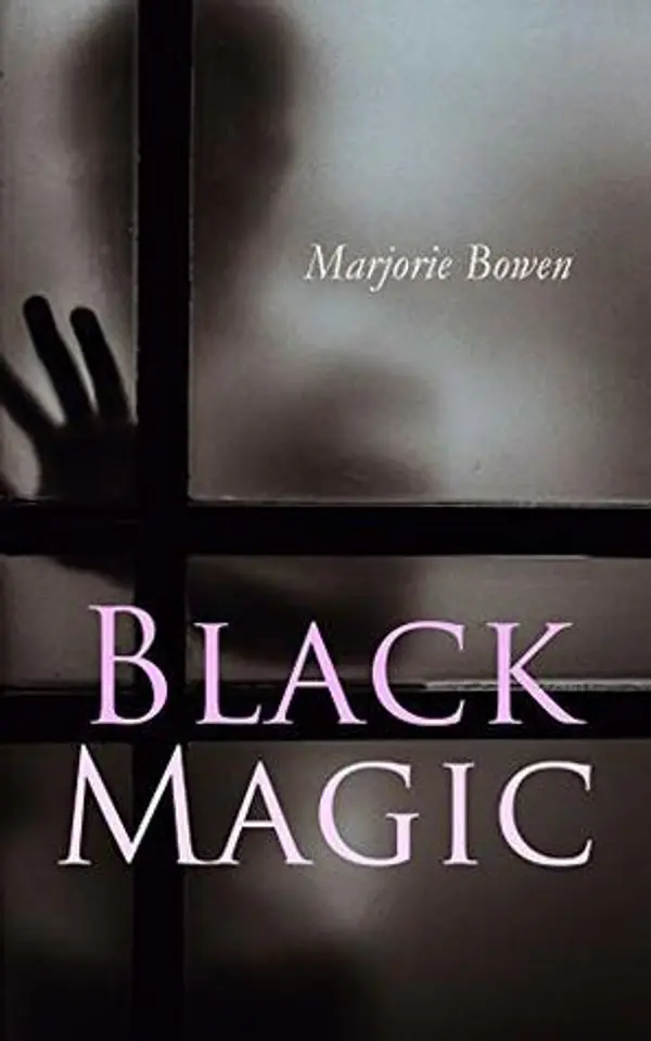 Black Magic by Marjorie Bowen cover