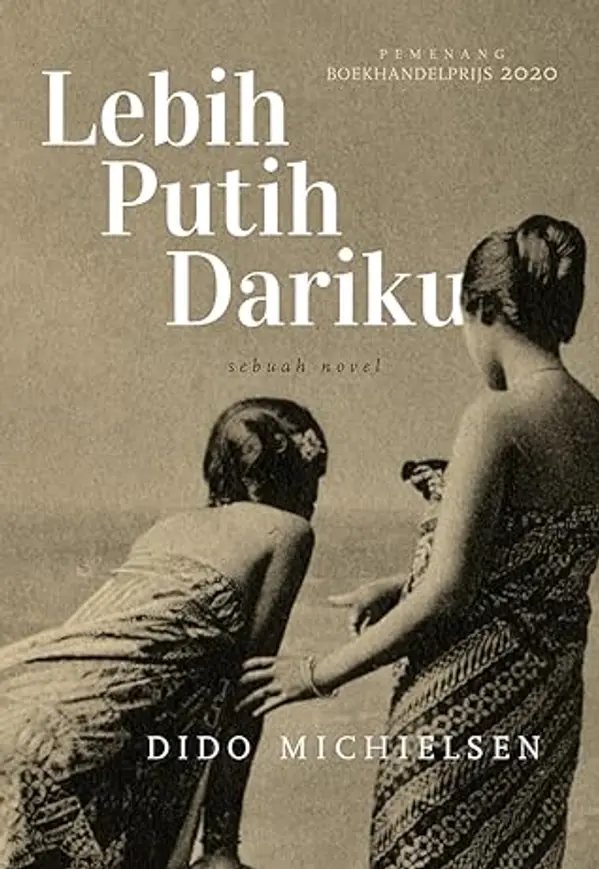 Lebih Putih Dariku by Dido Michielsen cover