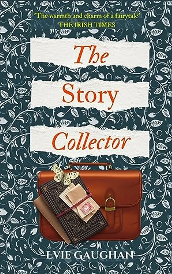 The Story Collector by Evie Gaughan cover