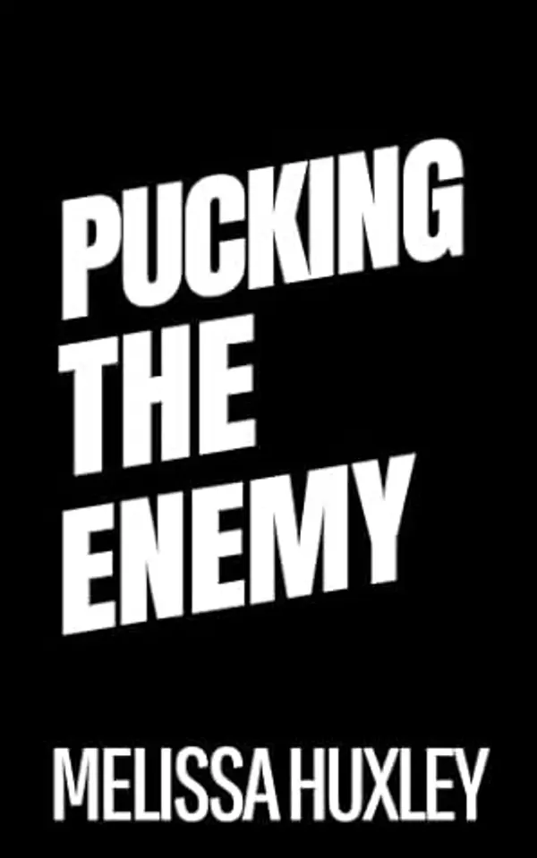 Pucking the Enemy (Pucking Pregnant, #2) by Melissa Huxley cover