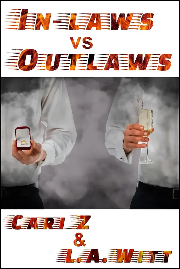 In-Laws vs. Outlaws by Cari Z., L. A. Witt cover