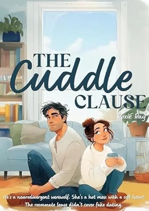 The Cuddle Clause by Roxie Ray cover