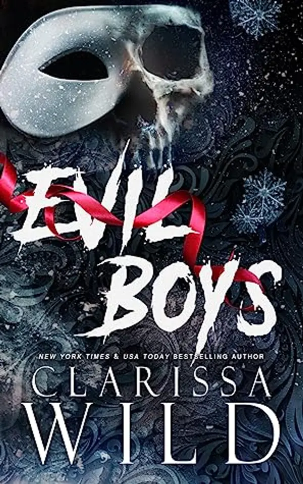 Evil Boys by Clarissa Wild cover