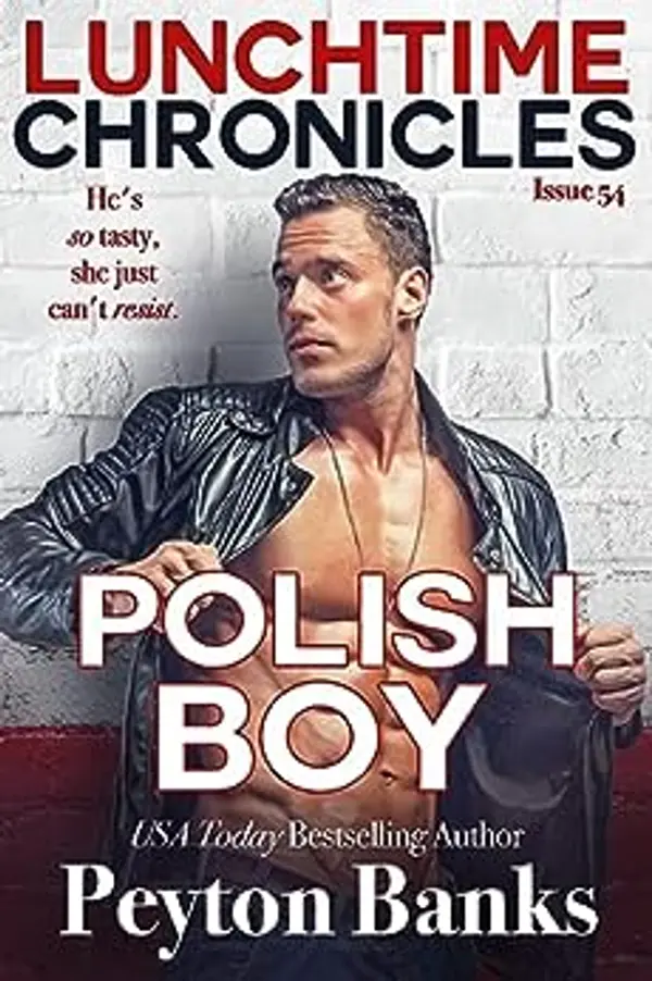 Polish Boy (Lunchtime Chronicles) by Peyton Banks cover