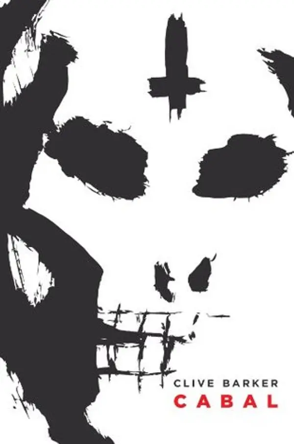 Cabal by Clive Barker cover
