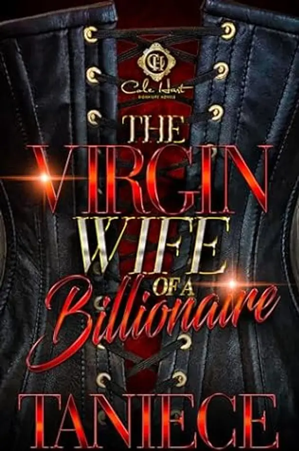 The Virgin Wife of a Billionaire by Taniece cover