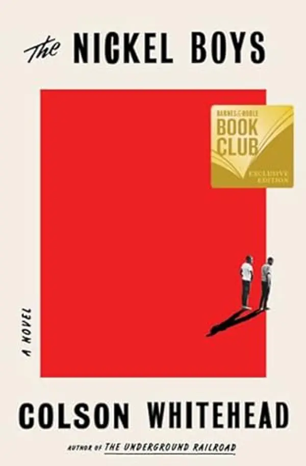 The Nickel Boys by Colson Whitehead cover