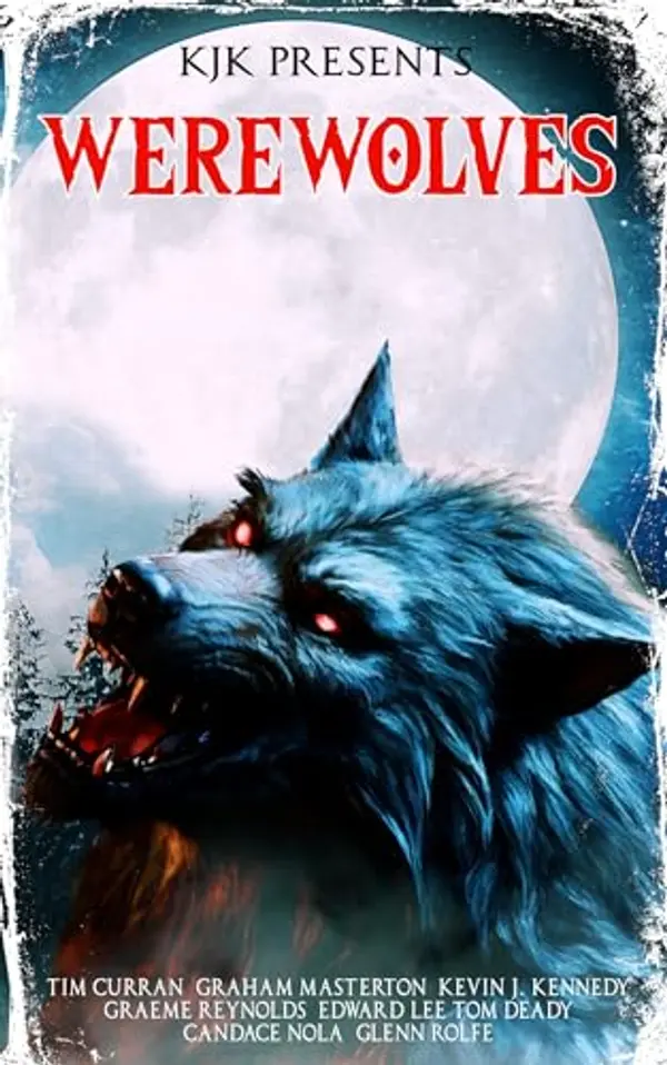 Werewolves (Classic Monsters) by Kevin J. Kennedy cover