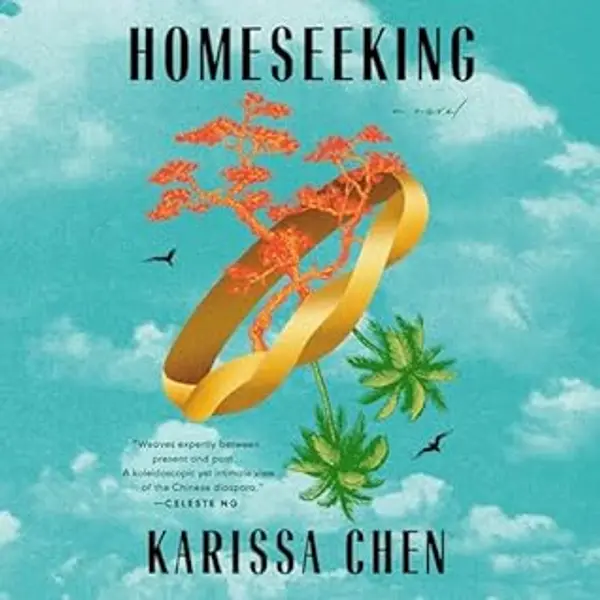 Homeseeking by Karissa Chen cover