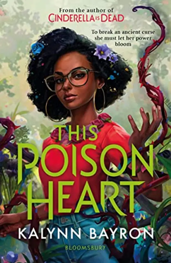 This Poison Heart by Kalynn  Bayron cover