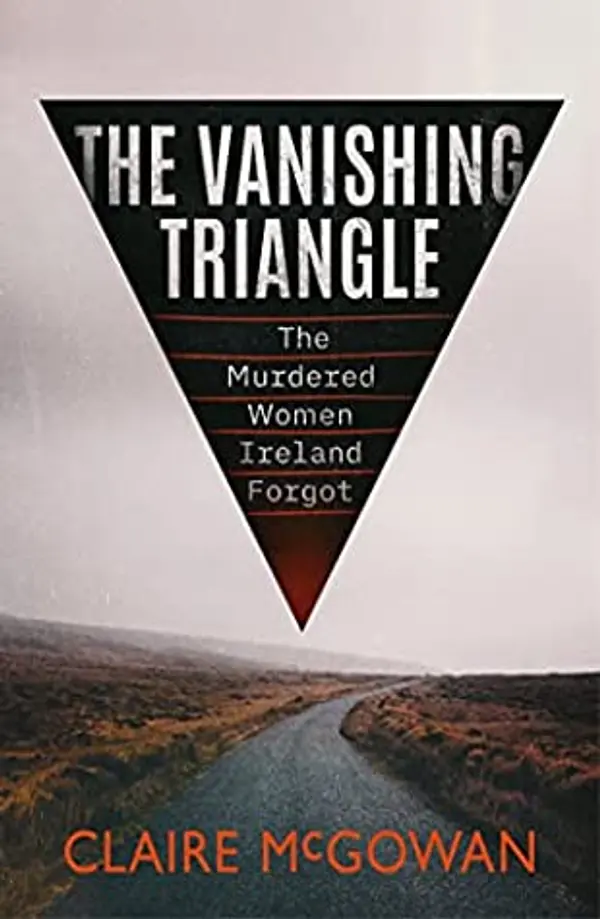 The Vanishing Triangle by Claire McGowan cover