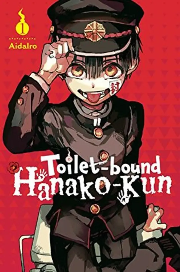 Toilet-bound Hanako-kun, Vol. 1 (Toilet-bound Hanako-kun, #1) by AidaIro cover